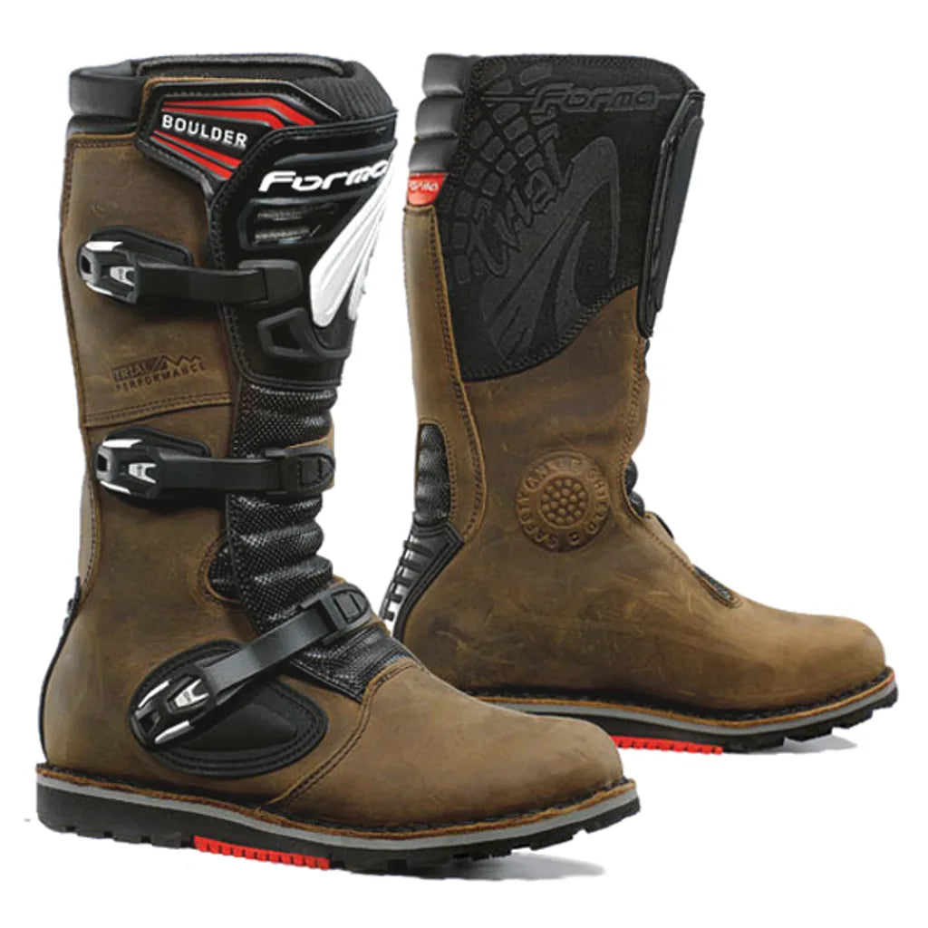Forma Boulder Trials Boots
