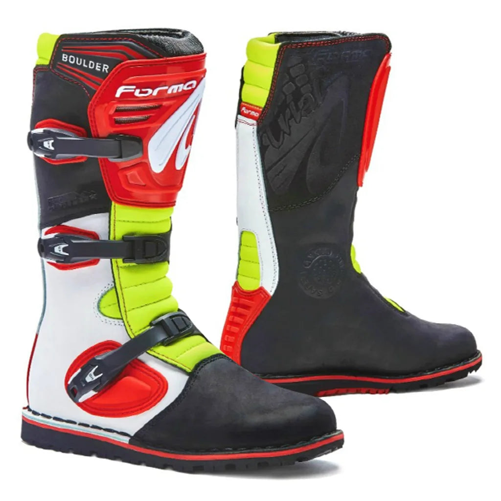 Forma Boulder Trials Boots