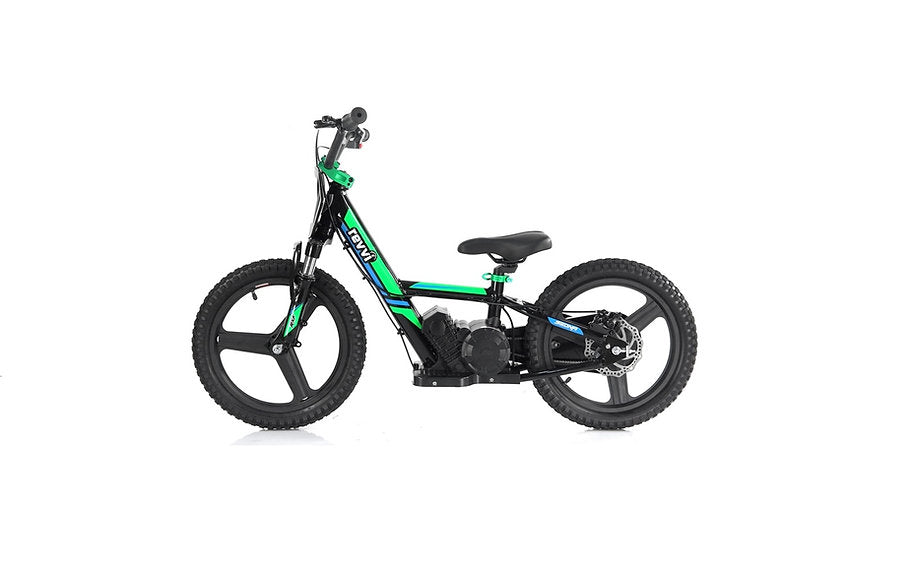 REVVI 16"+ ELECTRIC BIKE
