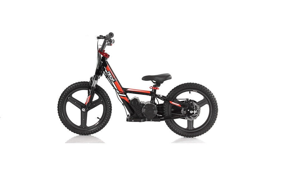 REVVI 16"+ ELECTRIC BIKE