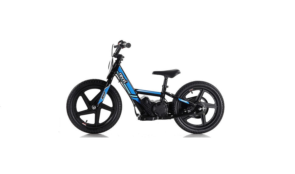 REVVI 16" ELECTRIC BIKE
