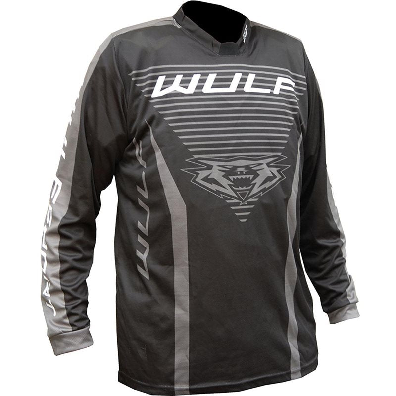 Wulfsport Youth Linear Race Shirt