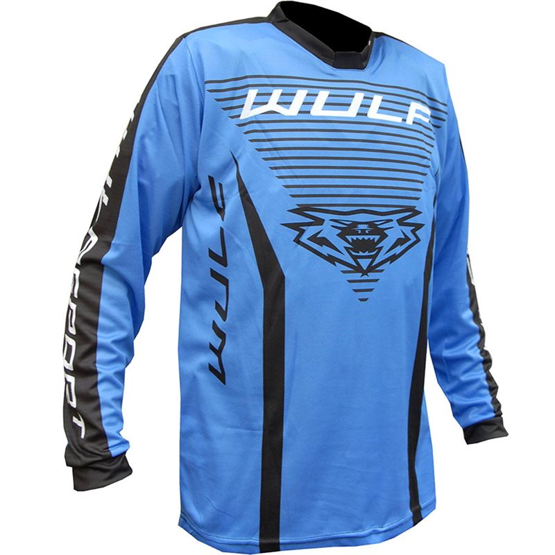 Wulfsport Youth Linear Race Shirt