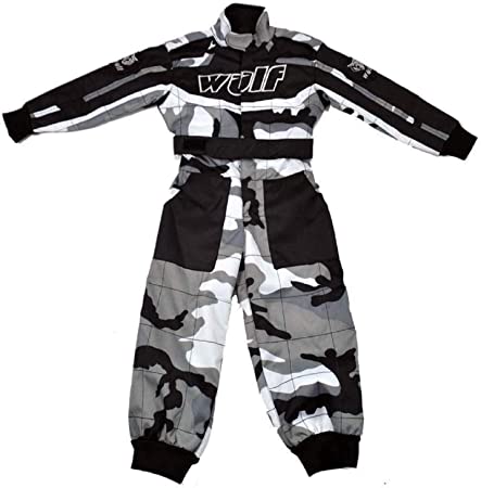 Youth Wulfsport Race Suit