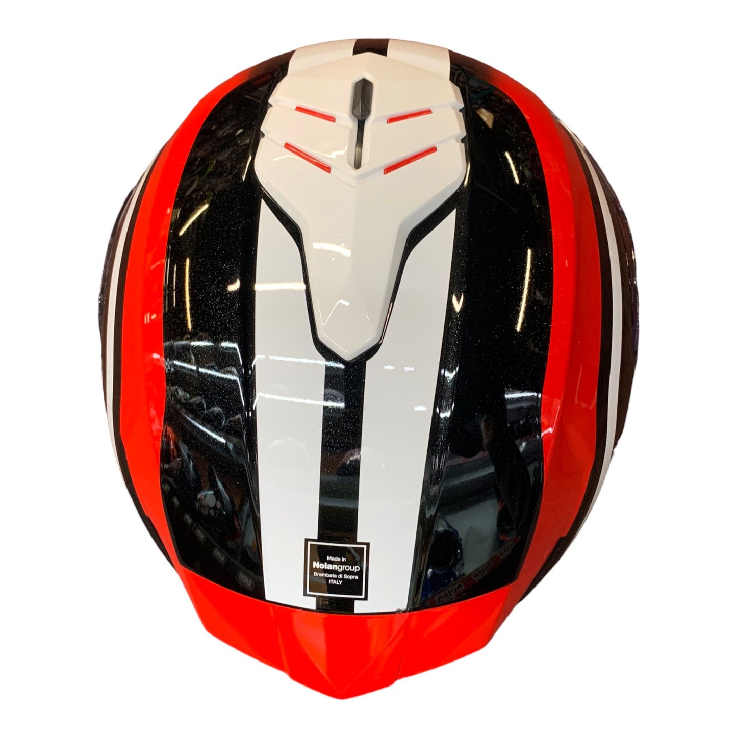 NOLAN N80-8 ANNIVERSARY HELMET