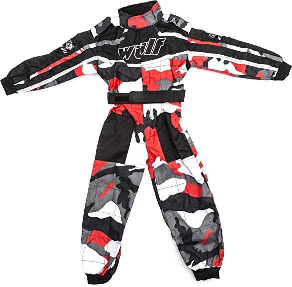 Youth Wulfsport Race Suit