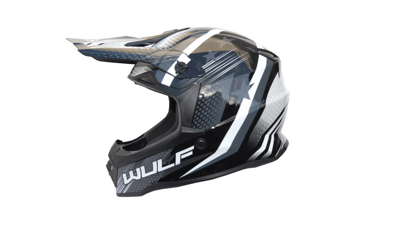Wulfsport Iconic Youth Helmet