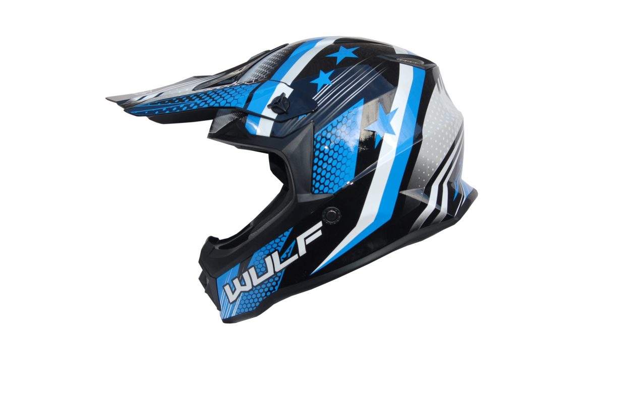 Wulfsport Iconic Youth Helmet
