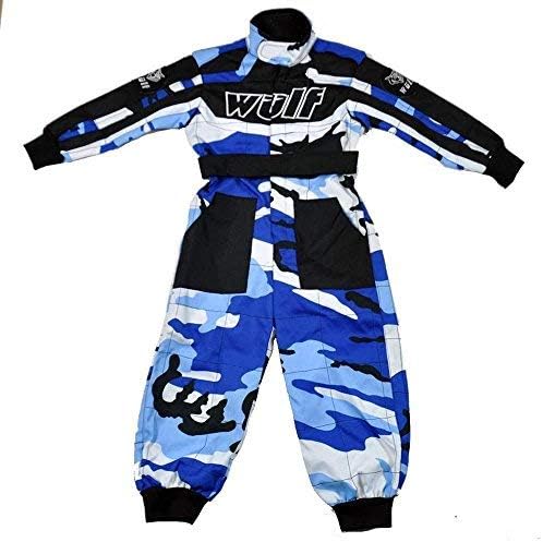 Youth Wulfsport Race Suit