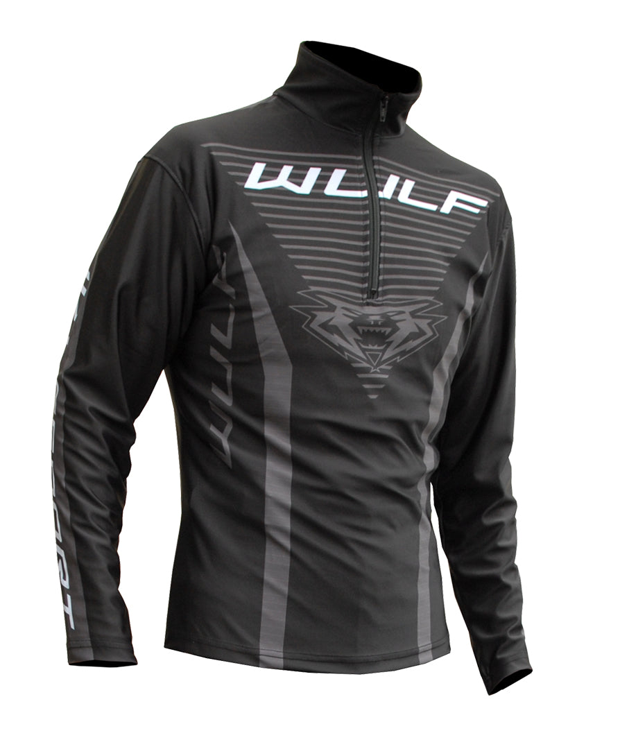 Wulfsport Youth Linear Trials Comp Shirt
