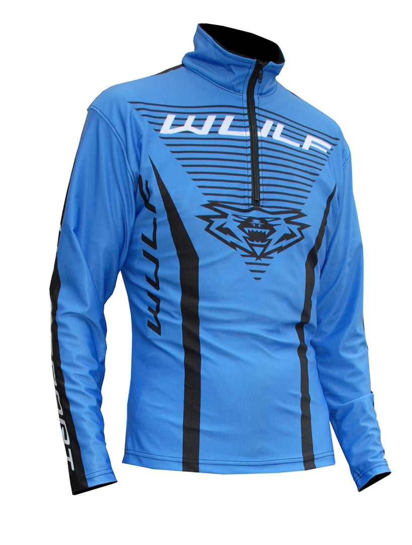 Wulfsport Youth Linear Trials Comp Shirt
