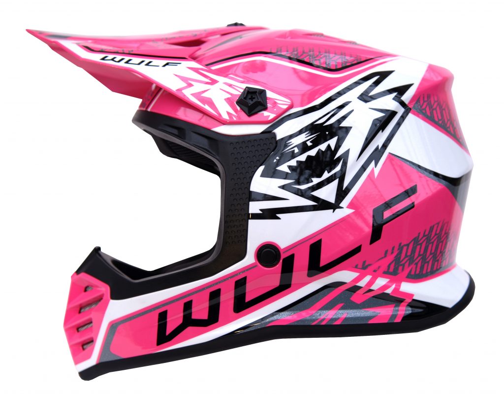 Wulfsport Youth Air-X Helmet