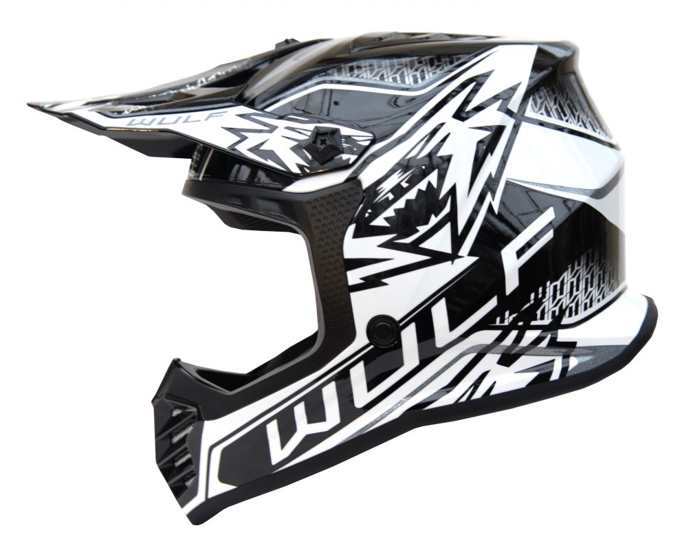 Wulfsport Youth Air-X Helmet