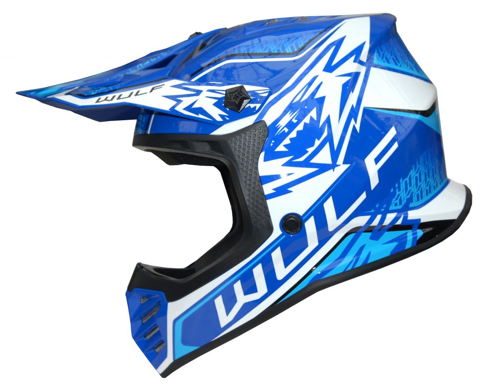 Wulfsport Youth Air-X Helmet