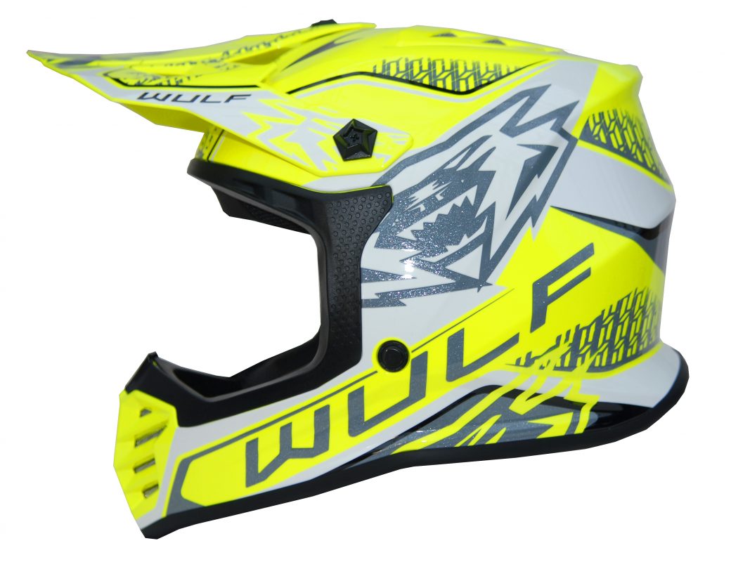 Wulfsport Youth Air-X Helmet