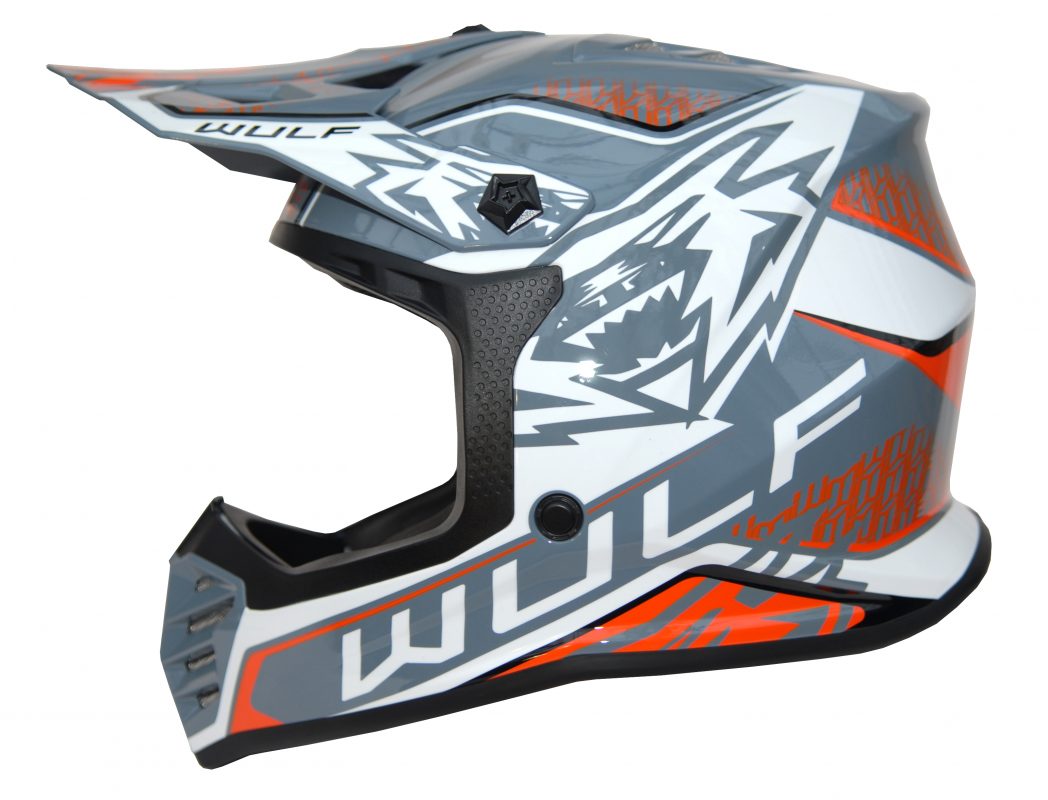 Wulfsport Youth Air-X Helmet