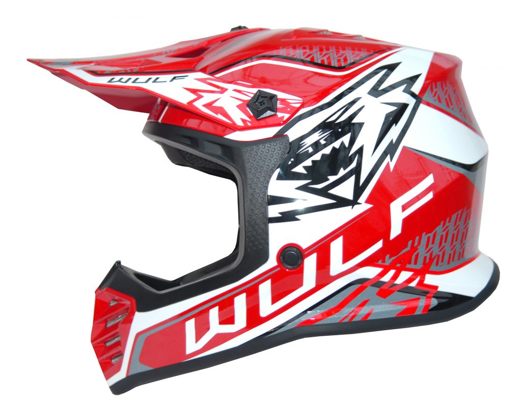 Wulfsport Youth Air-X Helmet