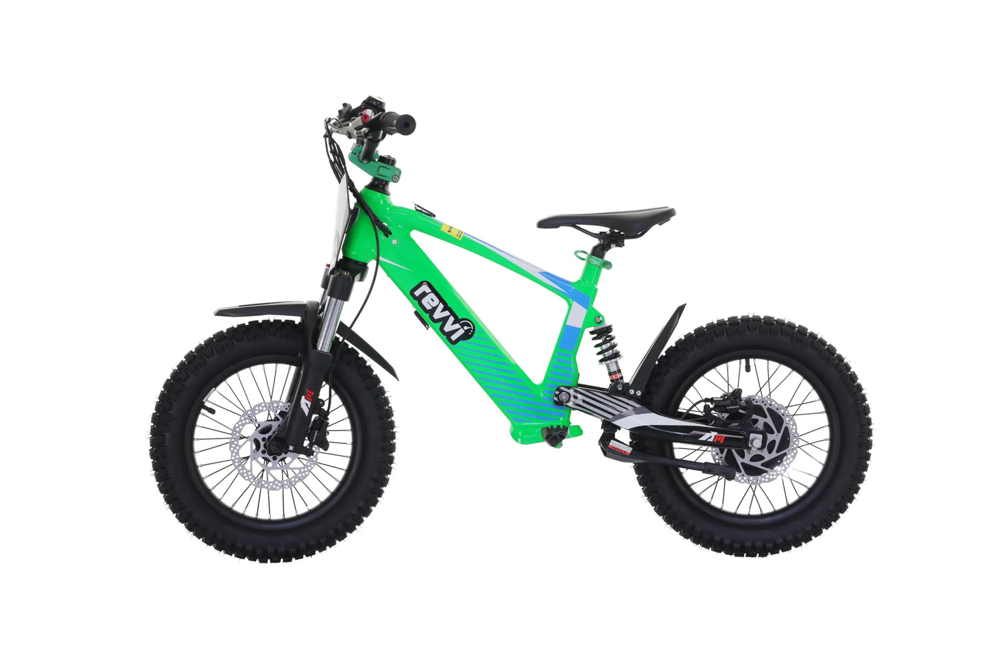 REVVI 16"XL ELECTRIC BIKE