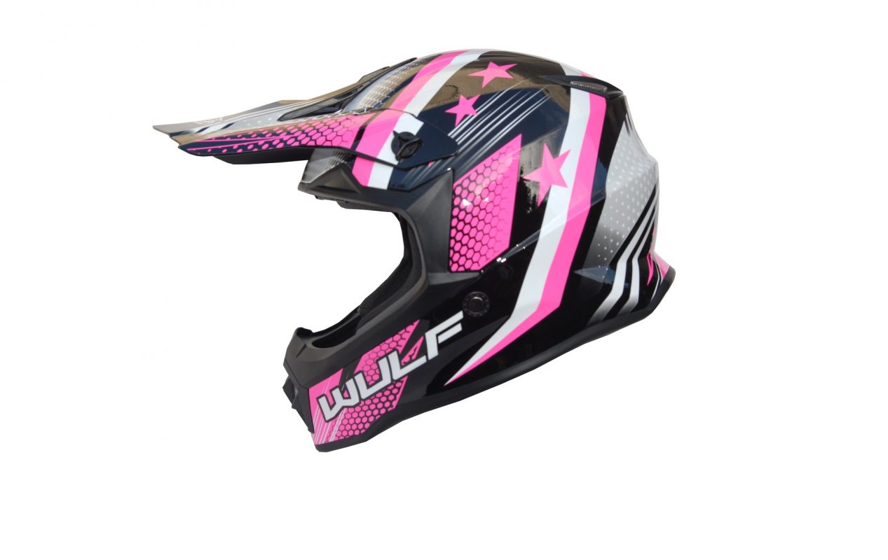 Wulfsport Iconic Youth Helmet