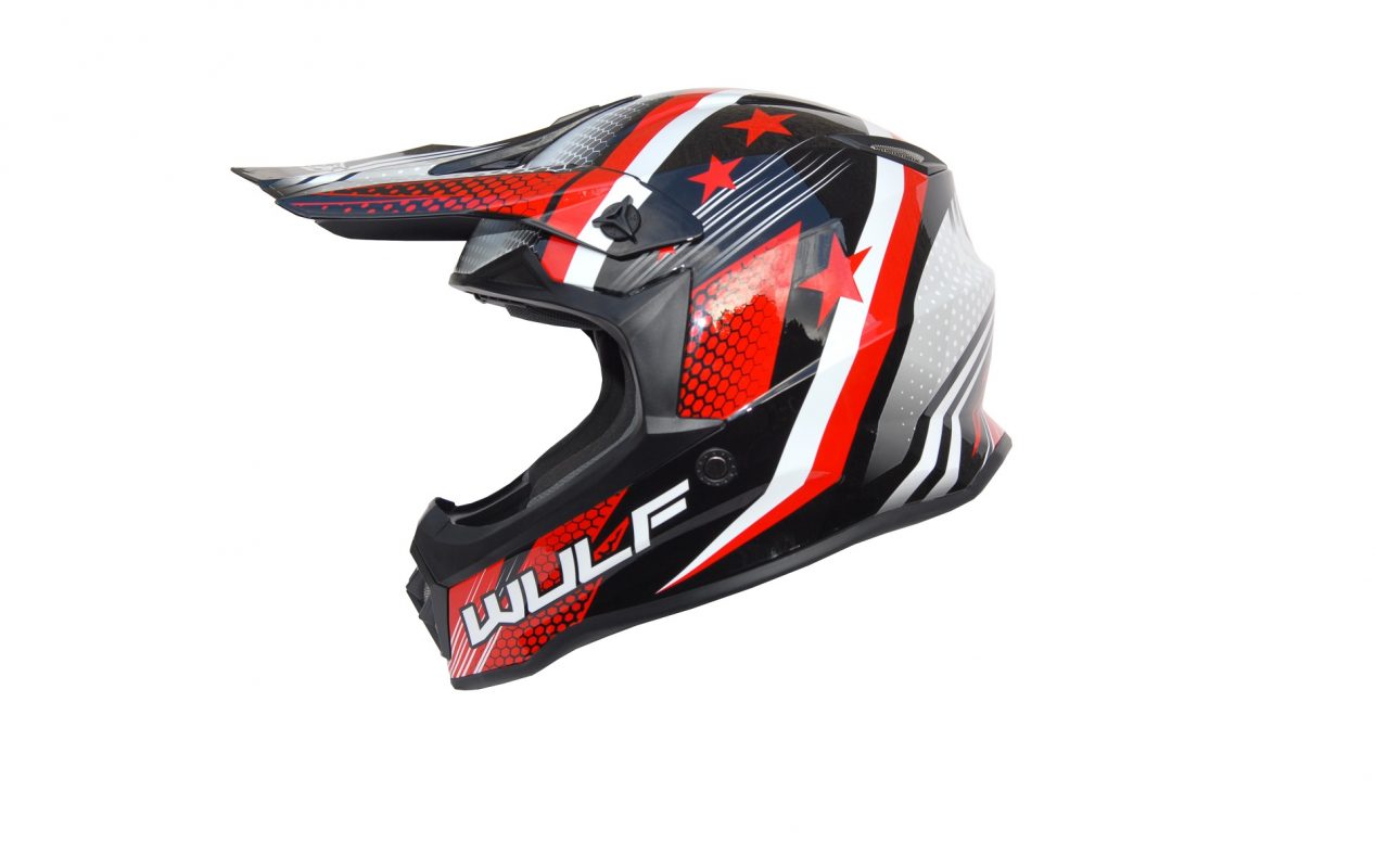 Wulfsport Iconic Youth Helmet