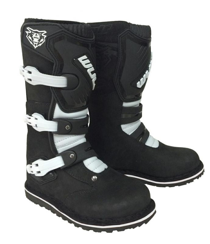 Youth Wulfsport Cub Trials Boots