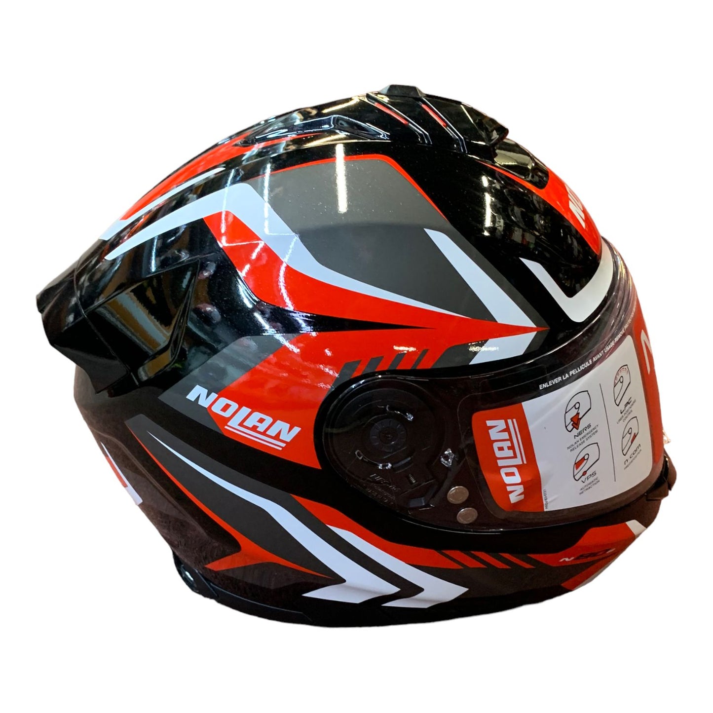 NOLAN N80-8 RUMBLE HELMET