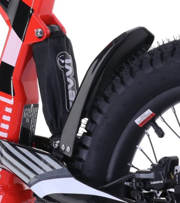 Revvi Mud Guard/Shock Guard Kit 18" ONLY