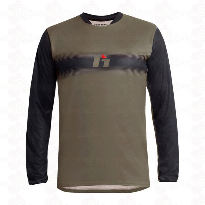 Hebo Trials Tech Shirt
