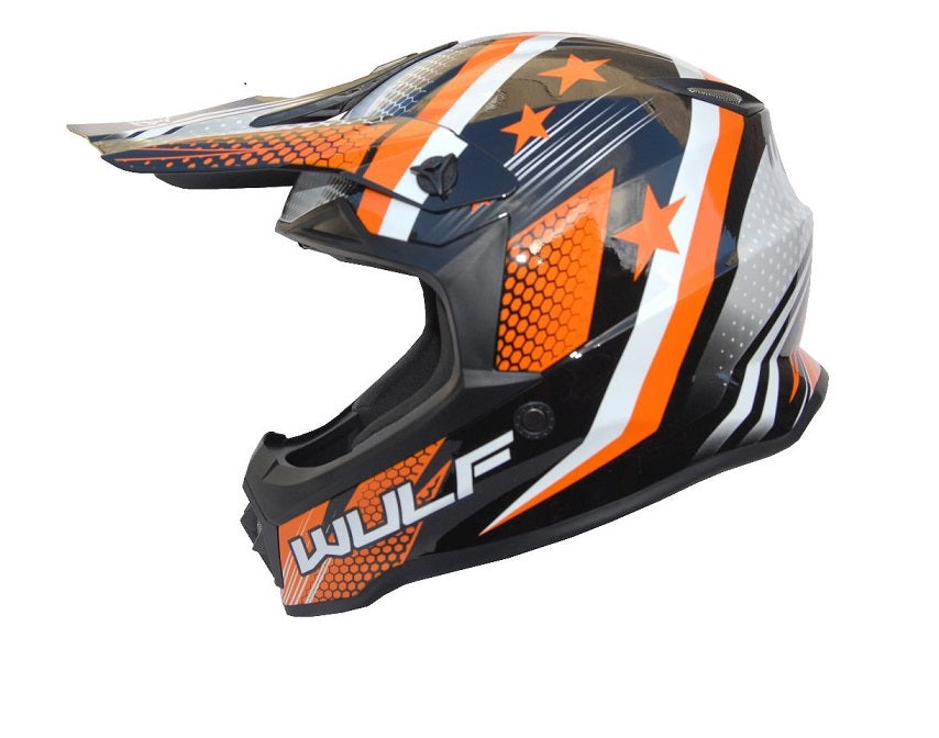 Wulfsport Iconic Youth Helmet
