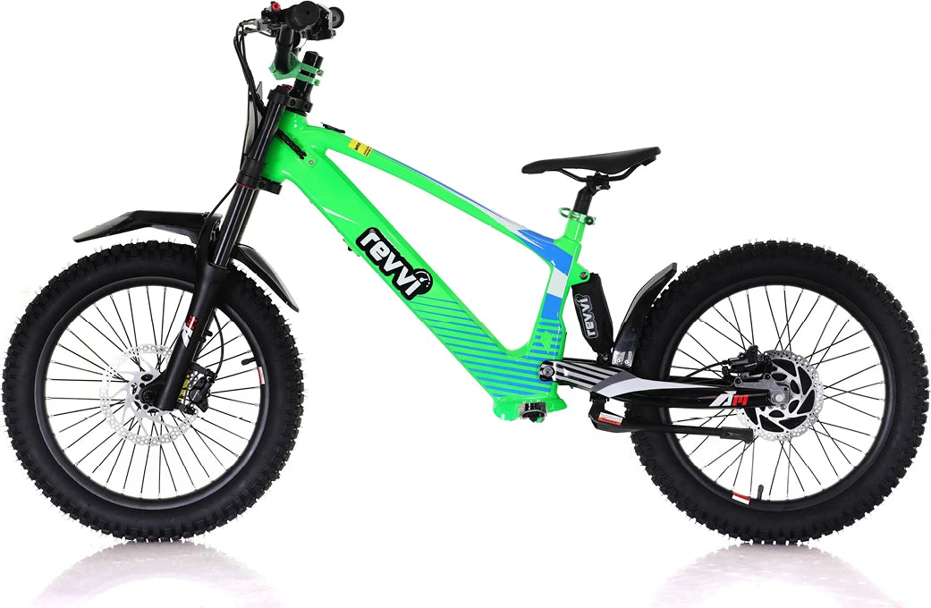 REVVI 20" ELECTRIC BIKE