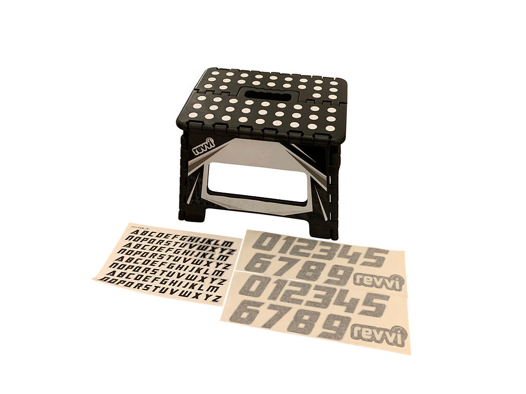 Revvi Box Stand