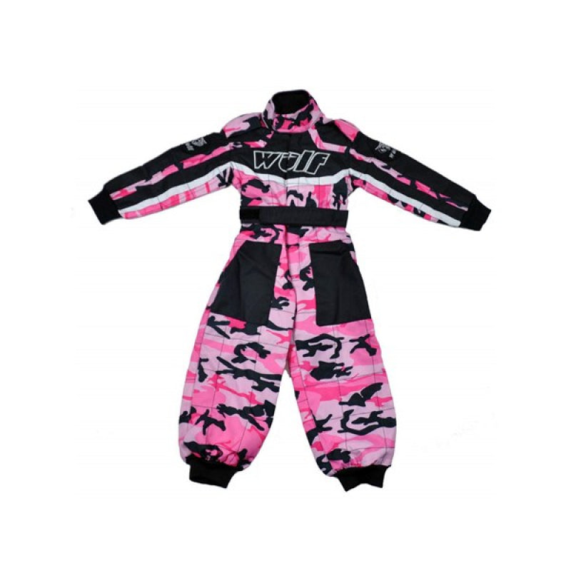 Youth Wulfsport Race Suit
