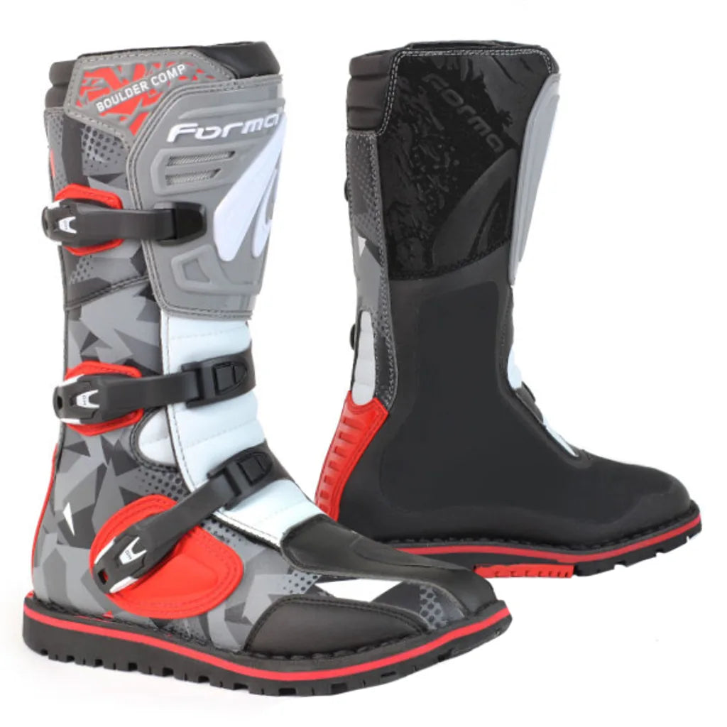 Forma Boulder Trials Boots