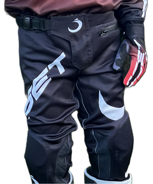 Oset Youth Gradient Riding Pants