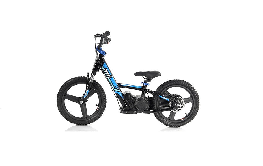 REVVI 16"+ ELECTRIC BIKE