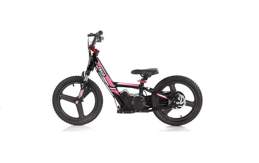 REVVI 16"+ ELECTRIC BIKE