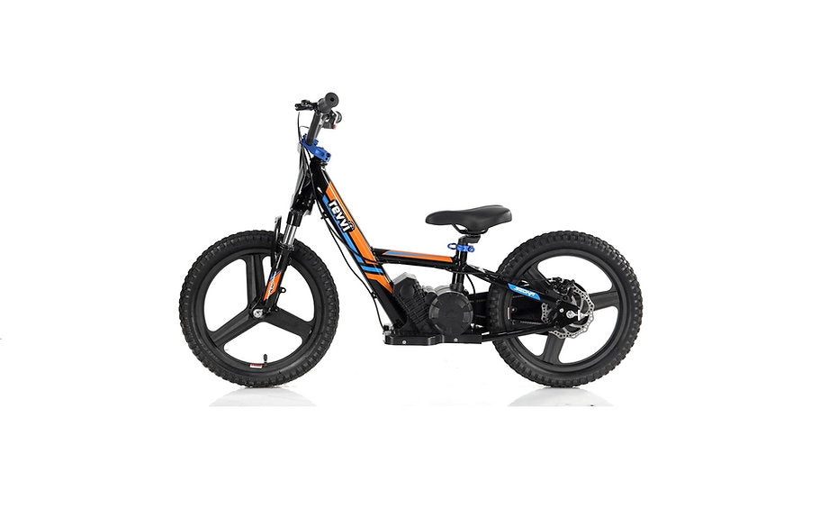 REVVI 16"+ ELECTRIC BIKE