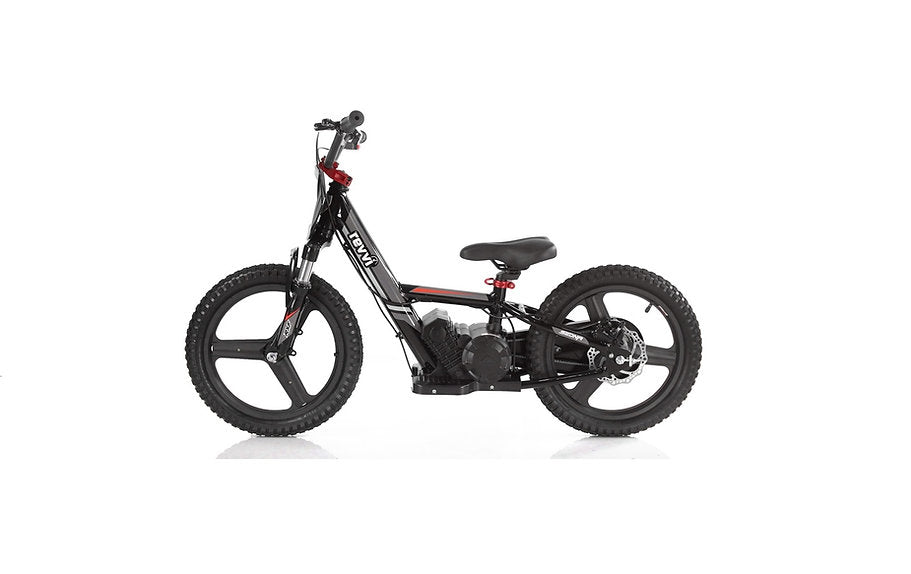 REVVI 16"+ ELECTRIC BIKE