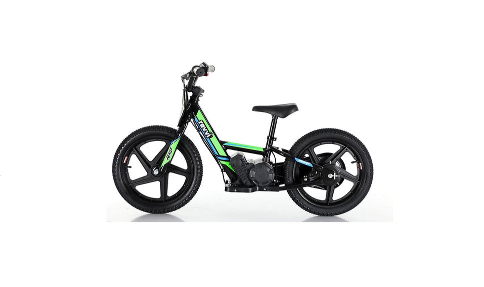 REVVI 16" ELECTRIC BIKE