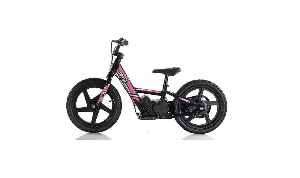 REVVI 16" ELECTRIC BIKE