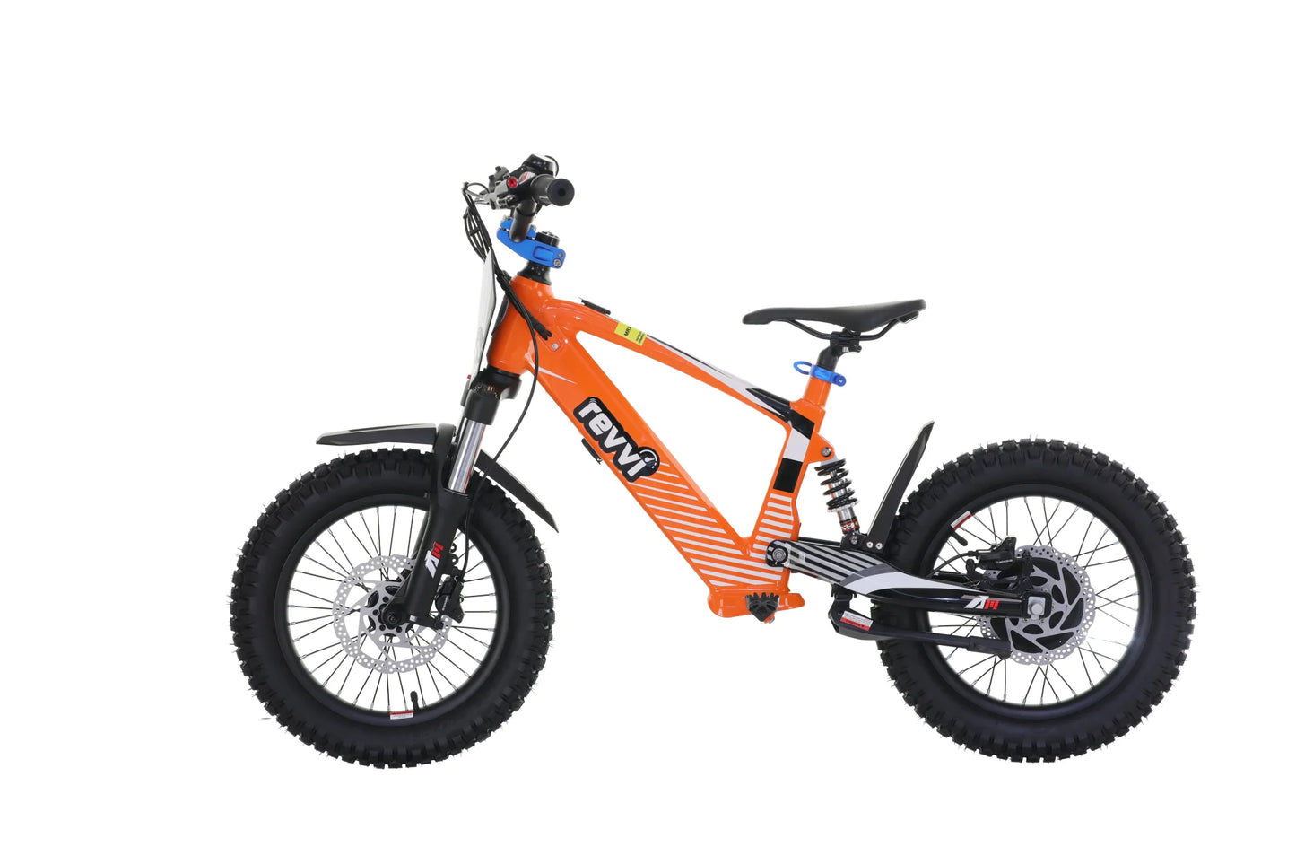 REVVI 16"XL ELECTRIC BIKE