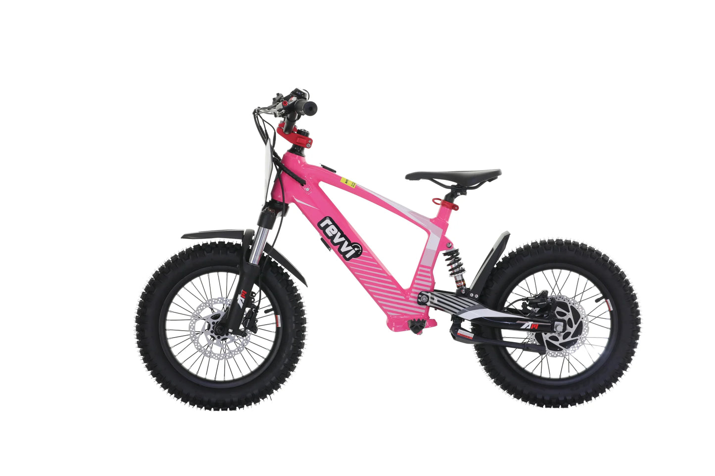 REVVI 16"XL ELECTRIC BIKE