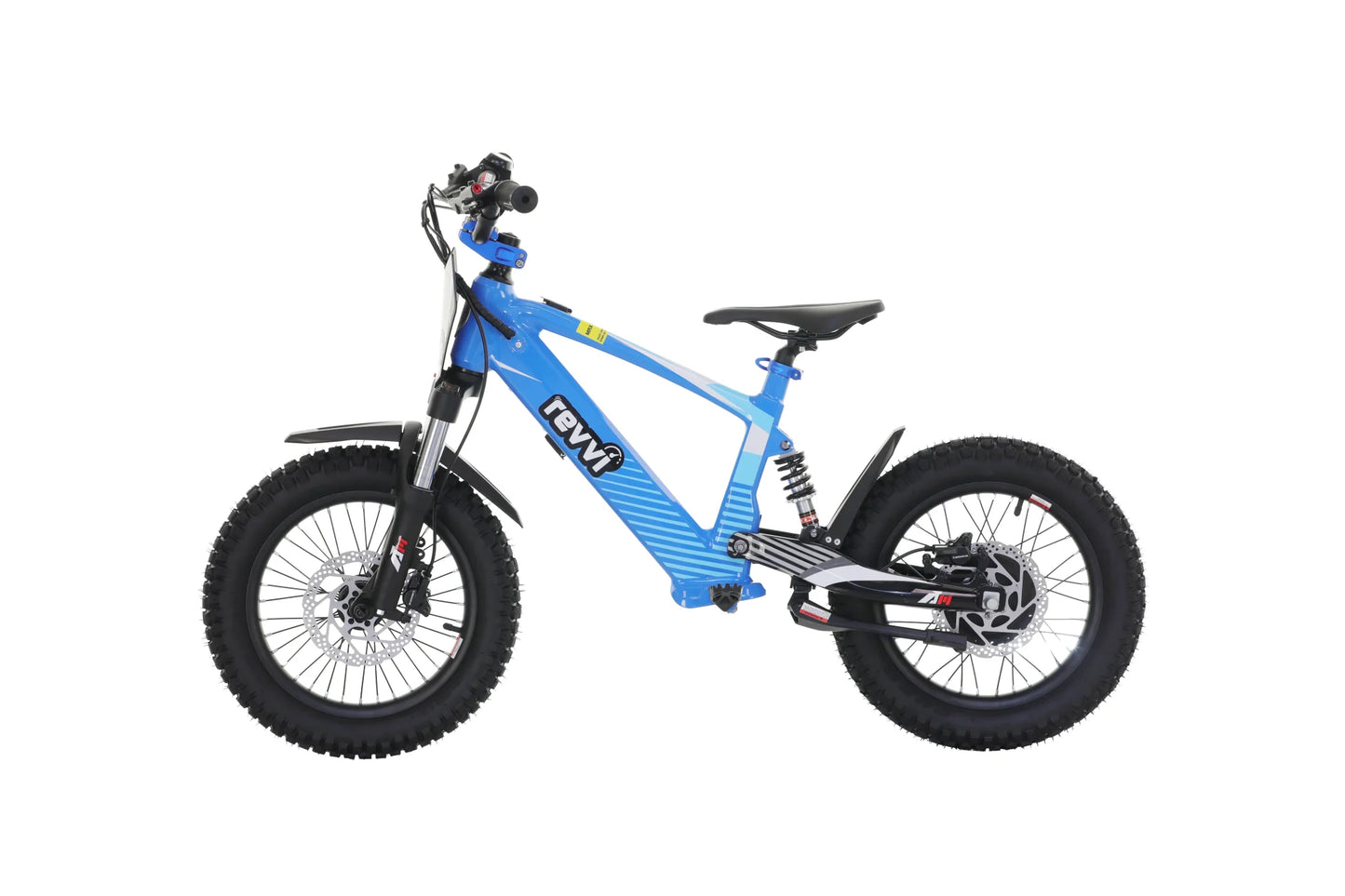 REVVI 16"XL ELECTRIC BIKE