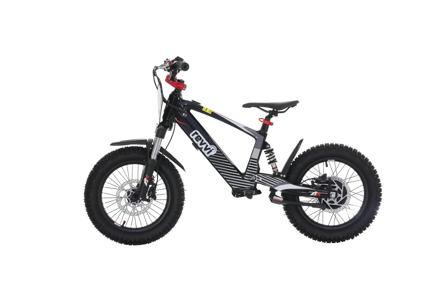 REVVI 16"XL ELECTRIC BIKE