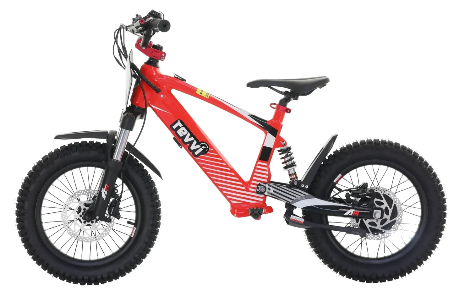 REVVI 16"XL ELECTRIC BIKE
