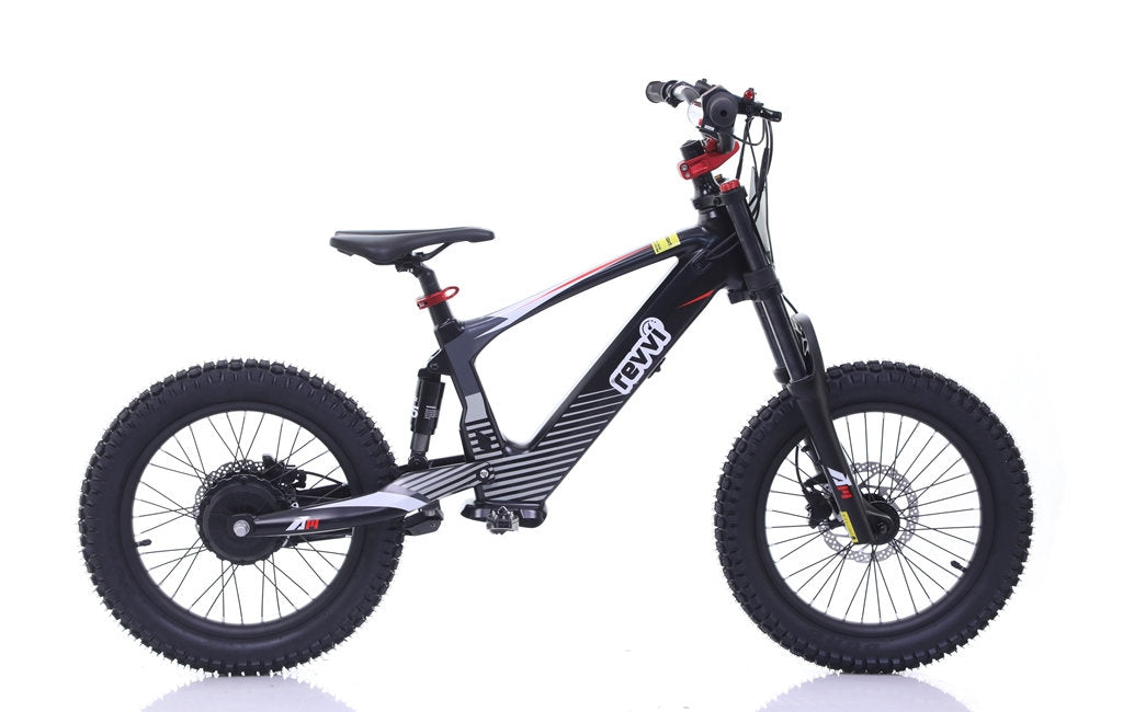 REVVI 18" ELECTRIC BIKE