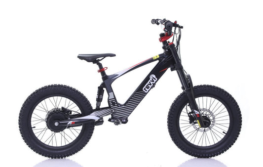 REVVI 18" ELECTRIC BIKE