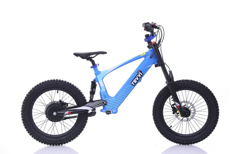 REVVI 18" ELECTRIC BIKE