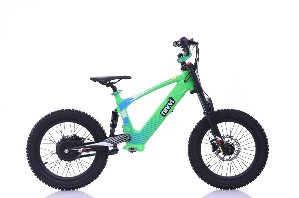 REVVI 18" ELECTRIC BIKE