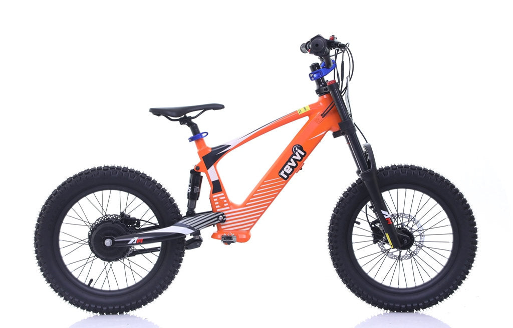 REVVI 18" ELECTRIC BIKE